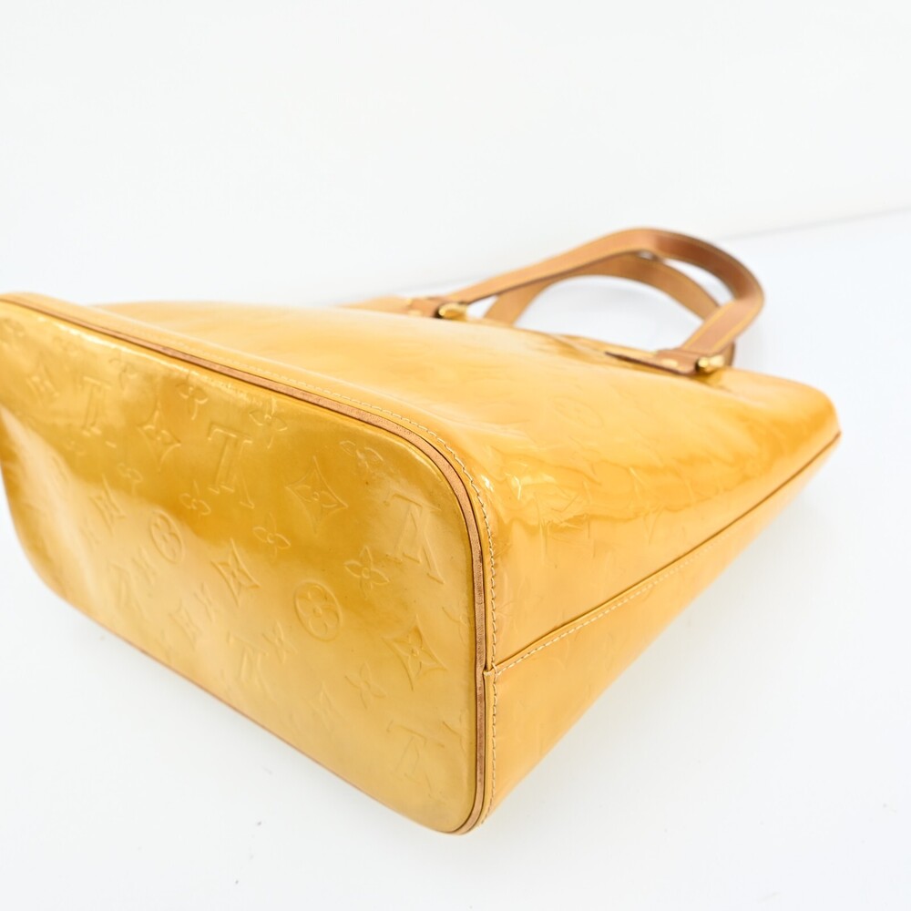Auth Louis Vuitton Vernis Houston #198858L24B - Picture 11 of 15